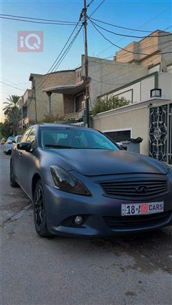 إنفينيتي G35